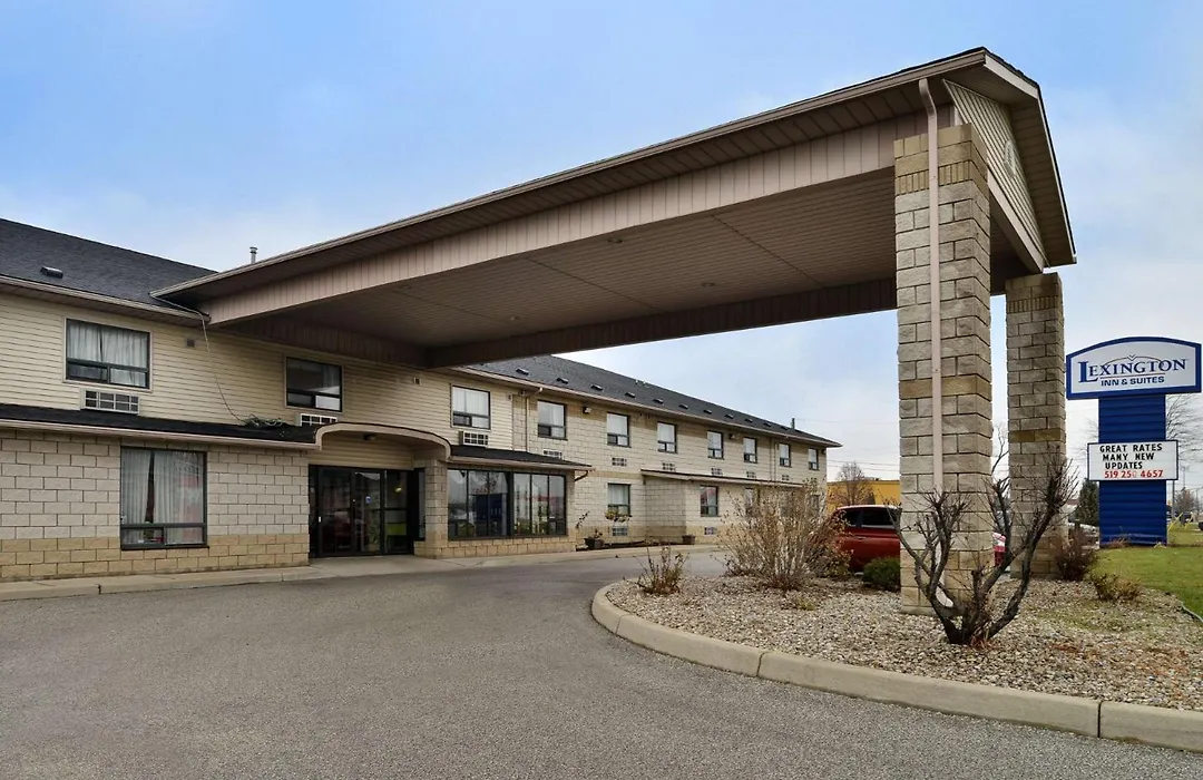 Lexington Inn & Suites-Windsor-1
