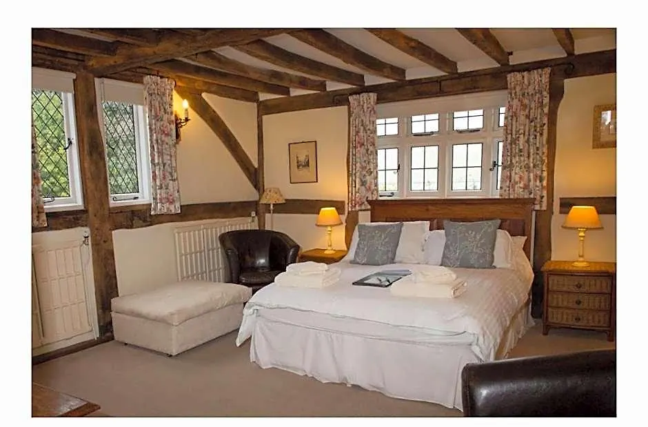 The Old Farmhouse-1